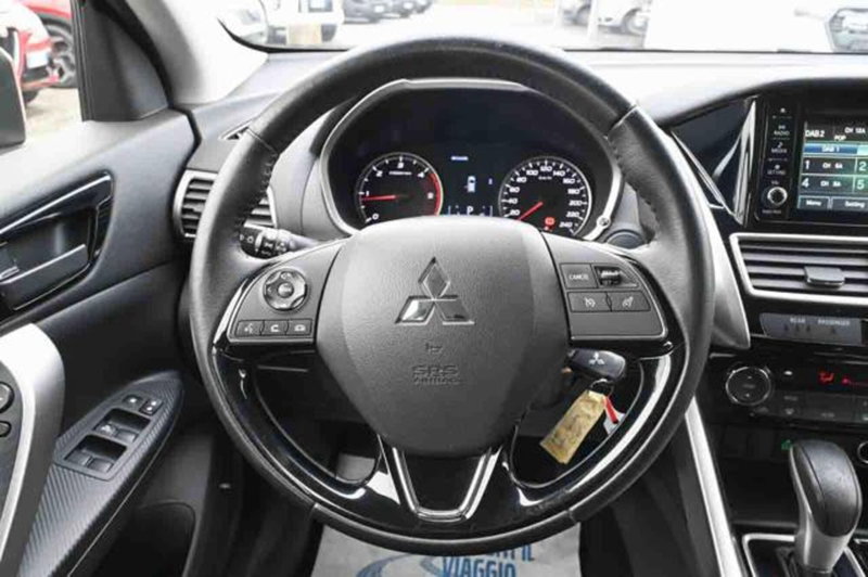 Mitsubishi Eclipse usata a Torino (16)