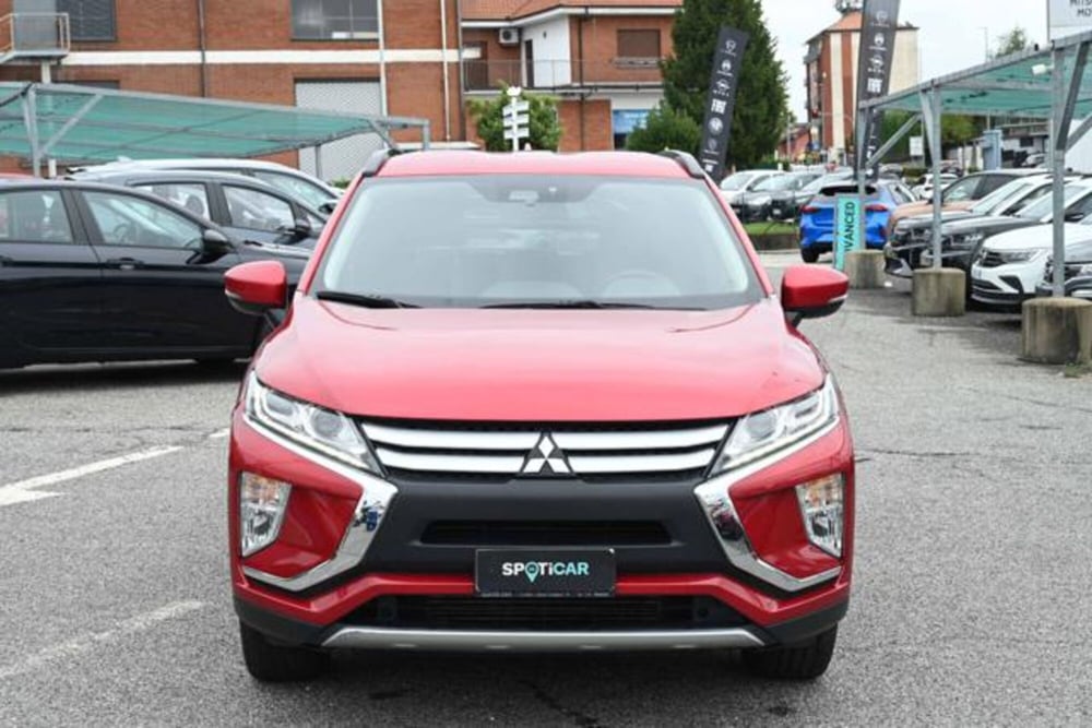 Mitsubishi Eclipse usata a Torino (2)