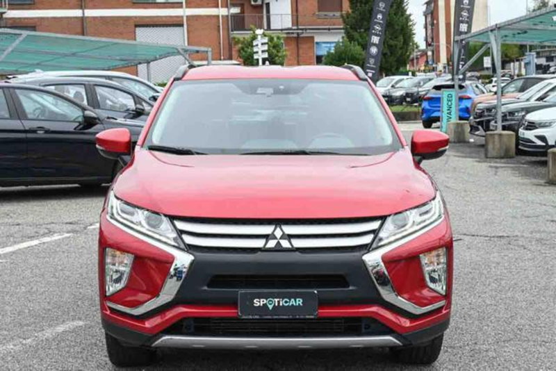 Mitsubishi Eclipse usata a Torino (2)