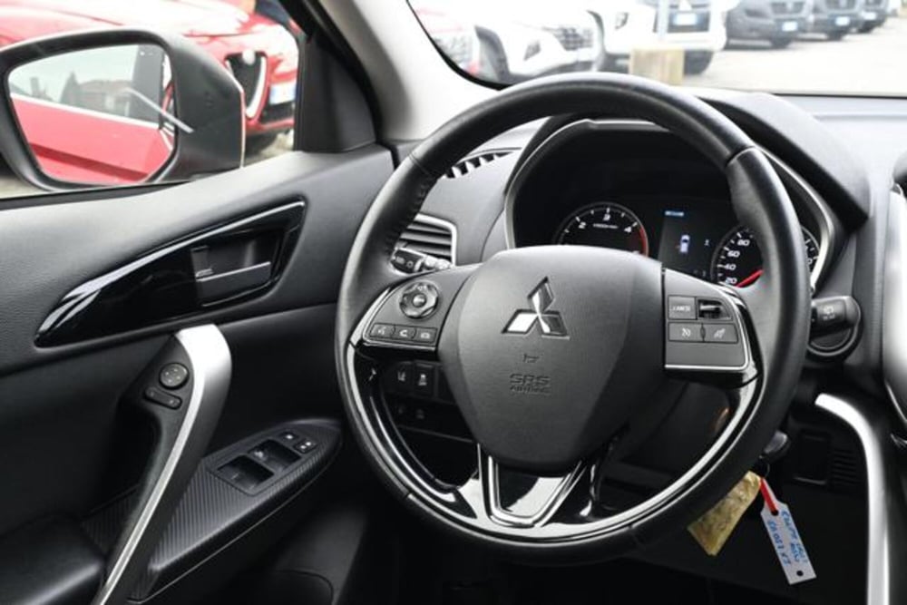 Mitsubishi Eclipse usata a Torino (20)
