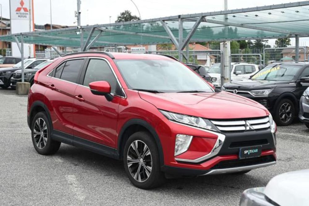 Mitsubishi Eclipse usata a Torino (3)