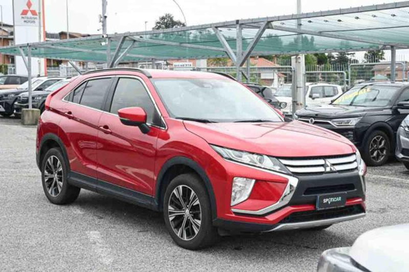 Mitsubishi Eclipse usata a Torino (3)