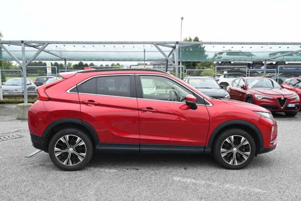 Mitsubishi Eclipse usata a Torino (4)