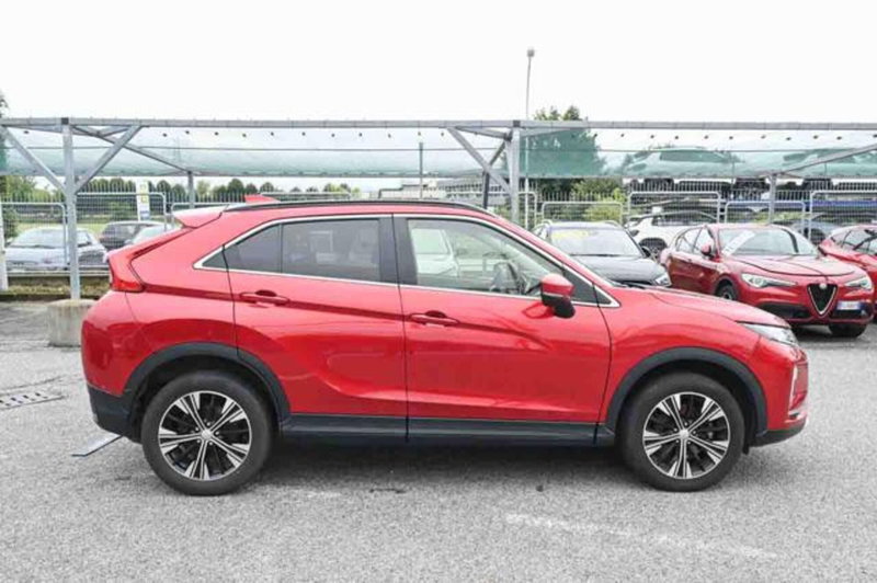 Mitsubishi Eclipse usata a Torino (4)