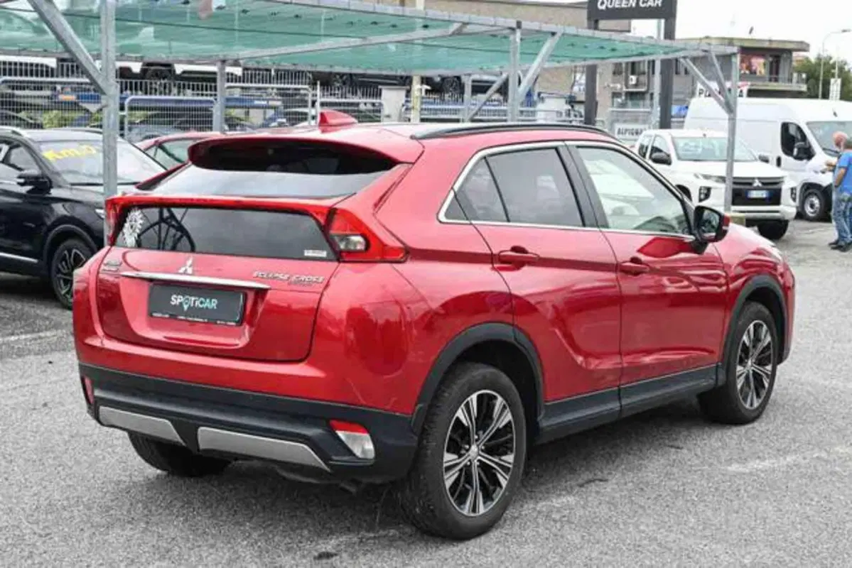 Mitsubishi Eclipse usata a Torino (5)