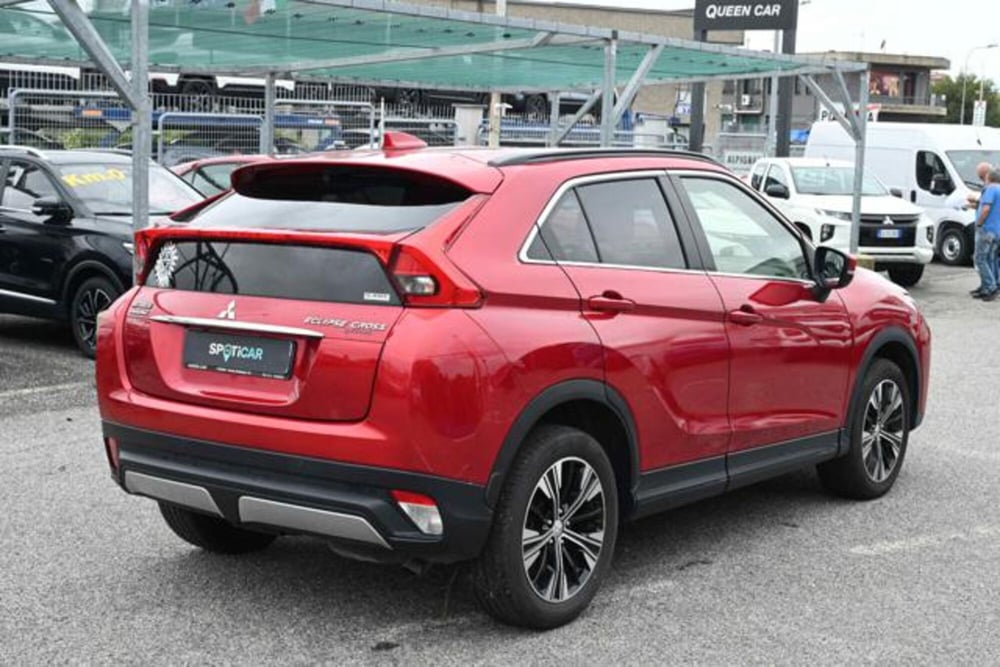 Mitsubishi Eclipse usata a Torino (5)