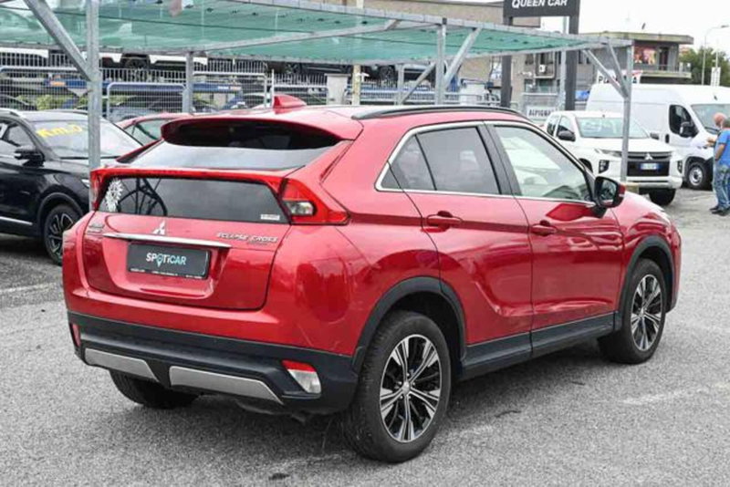Mitsubishi Eclipse usata a Torino (5)