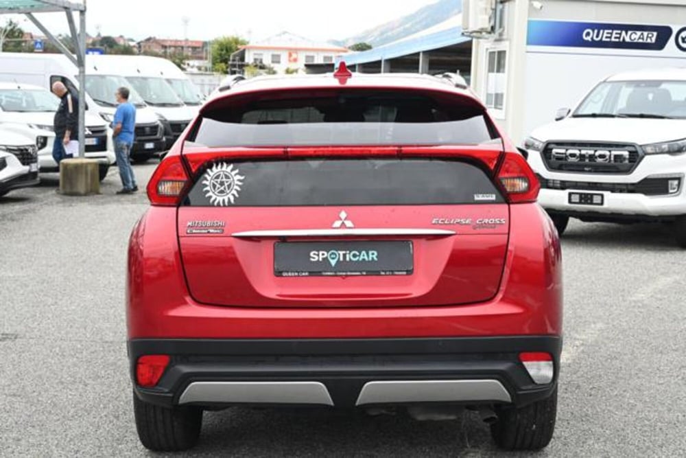 Mitsubishi Eclipse usata a Torino (6)