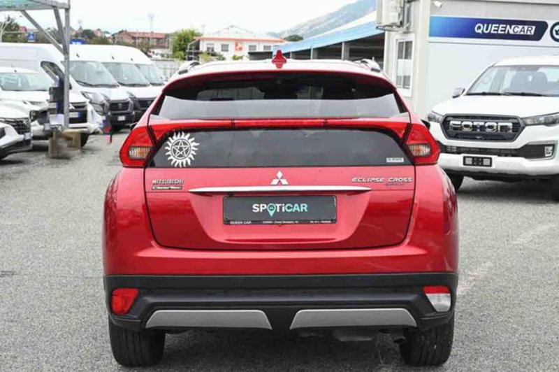 Mitsubishi Eclipse usata a Torino (6)