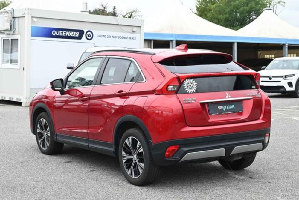 Mitsubishi Eclipse usata a Torino (7)