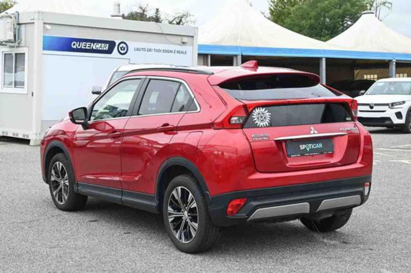 Mitsubishi Eclipse usata a Torino (7)