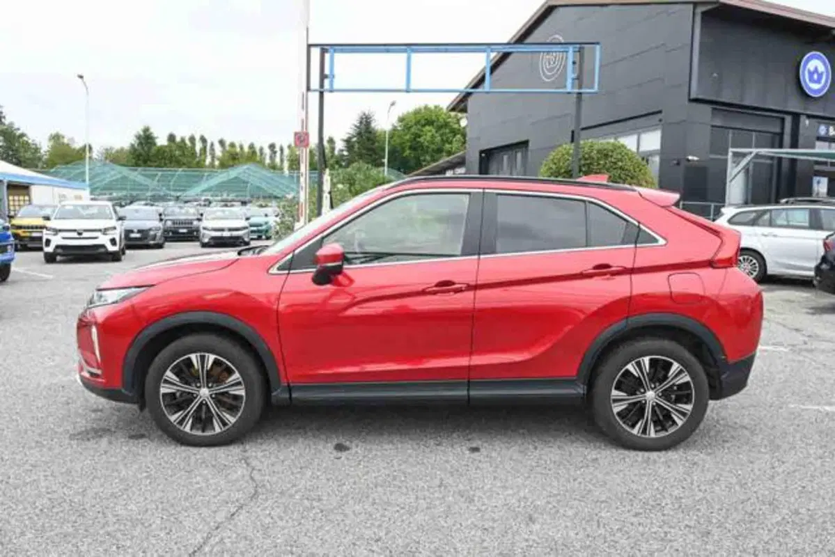 Mitsubishi Eclipse usata a Torino (8)