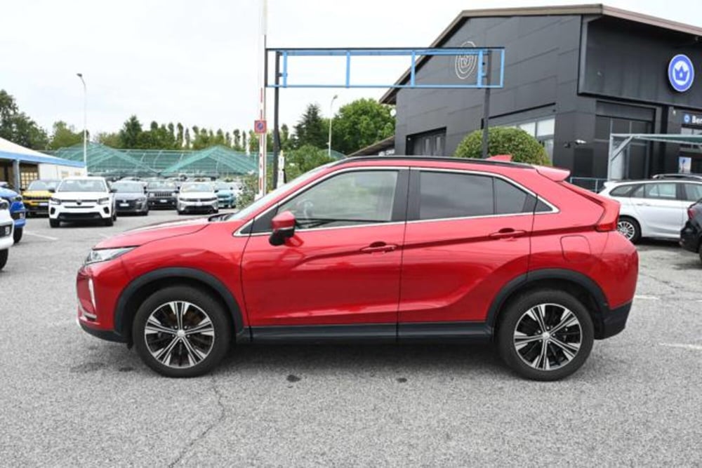 Mitsubishi Eclipse usata a Torino (8)