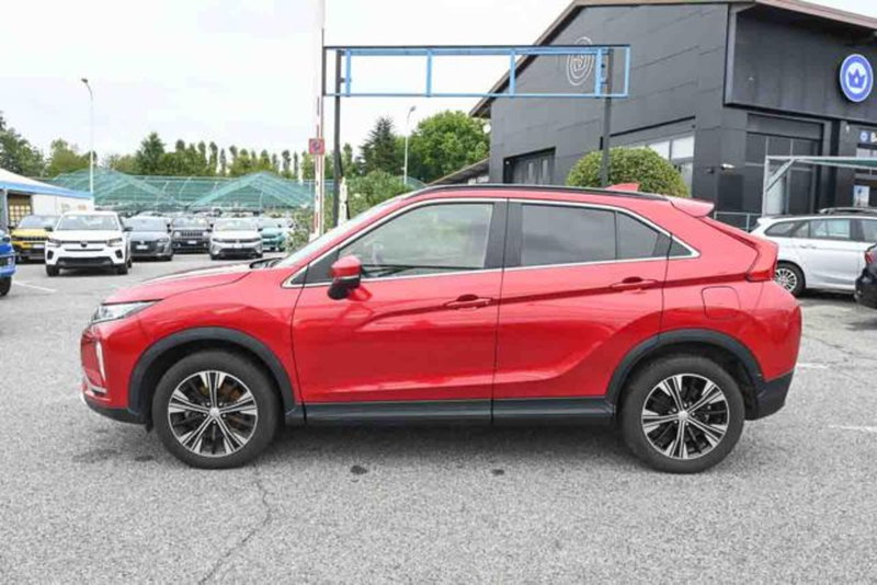 Mitsubishi Eclipse usata a Torino (8)