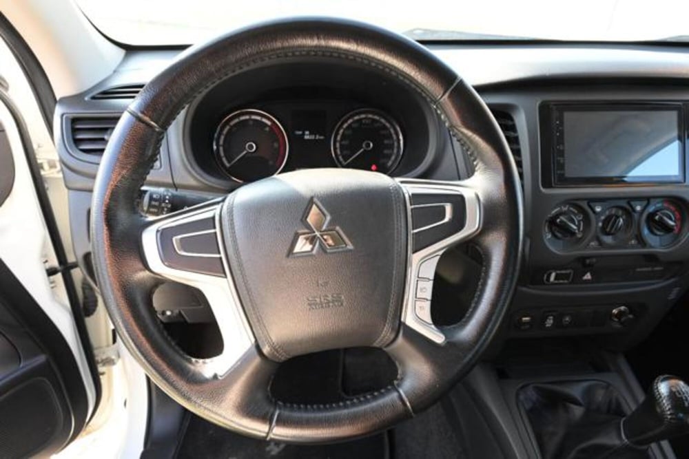 Mitsubishi L200 usata a Torino (14)