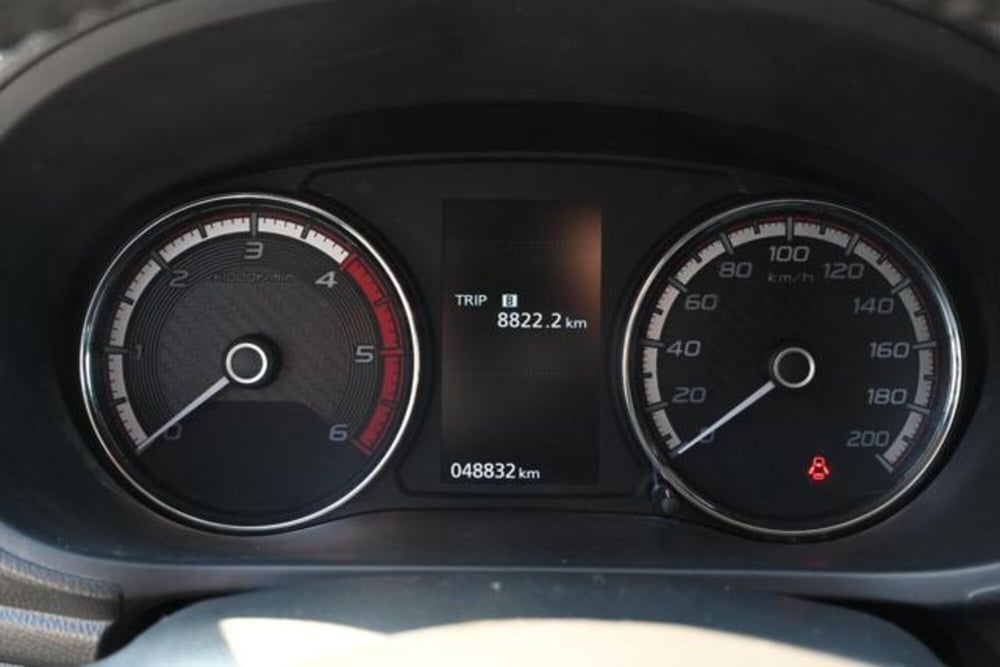 Mitsubishi L200 usata a Torino (15)