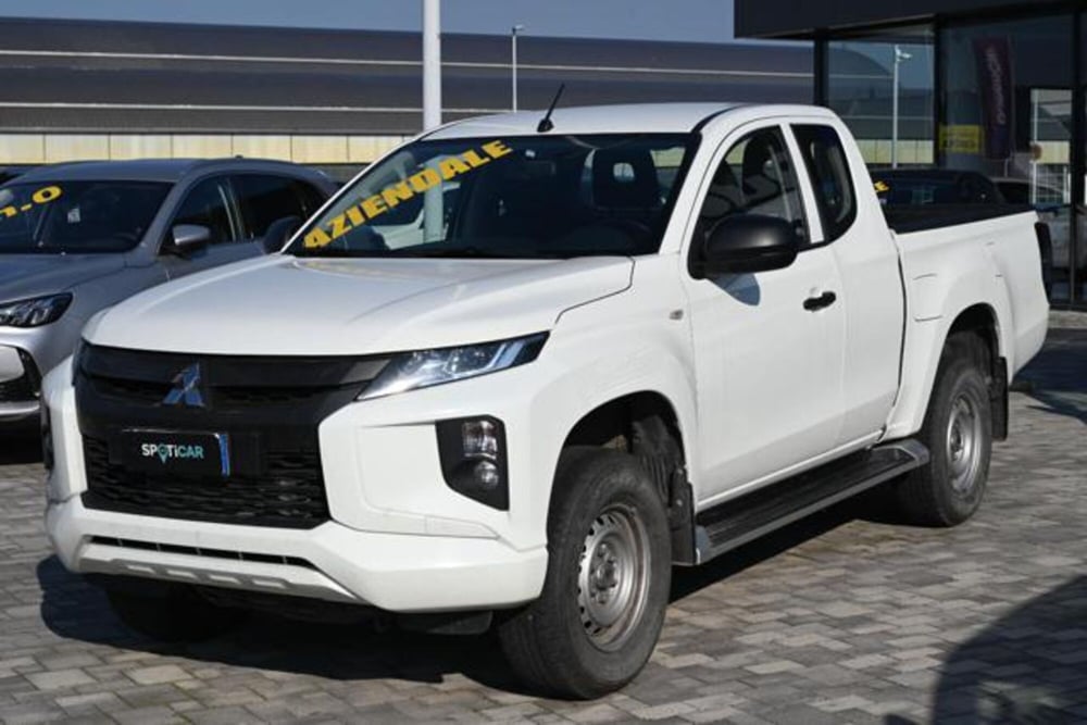 Mitsubishi L200 usata a Torino (19)