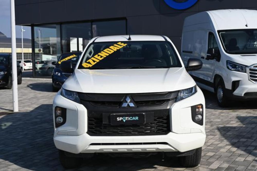 Mitsubishi L200 usata a Torino (2)