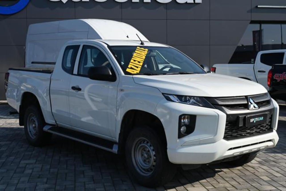Mitsubishi L200 usata a Torino (3)