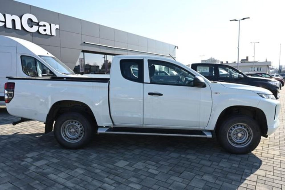 Mitsubishi L200 usata a Torino (4)
