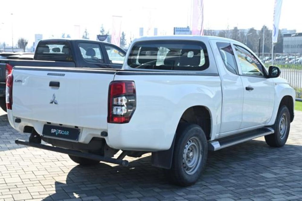 Mitsubishi L200 usata a Torino (5)