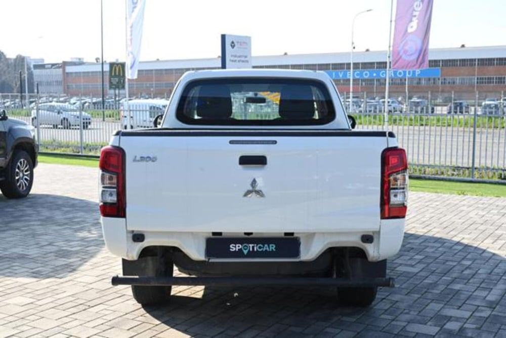 Mitsubishi L200 usata a Torino (6)