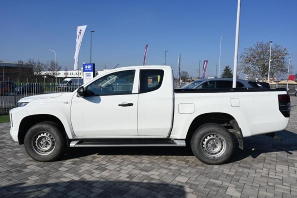 Mitsubishi L200 usata a Torino (7)