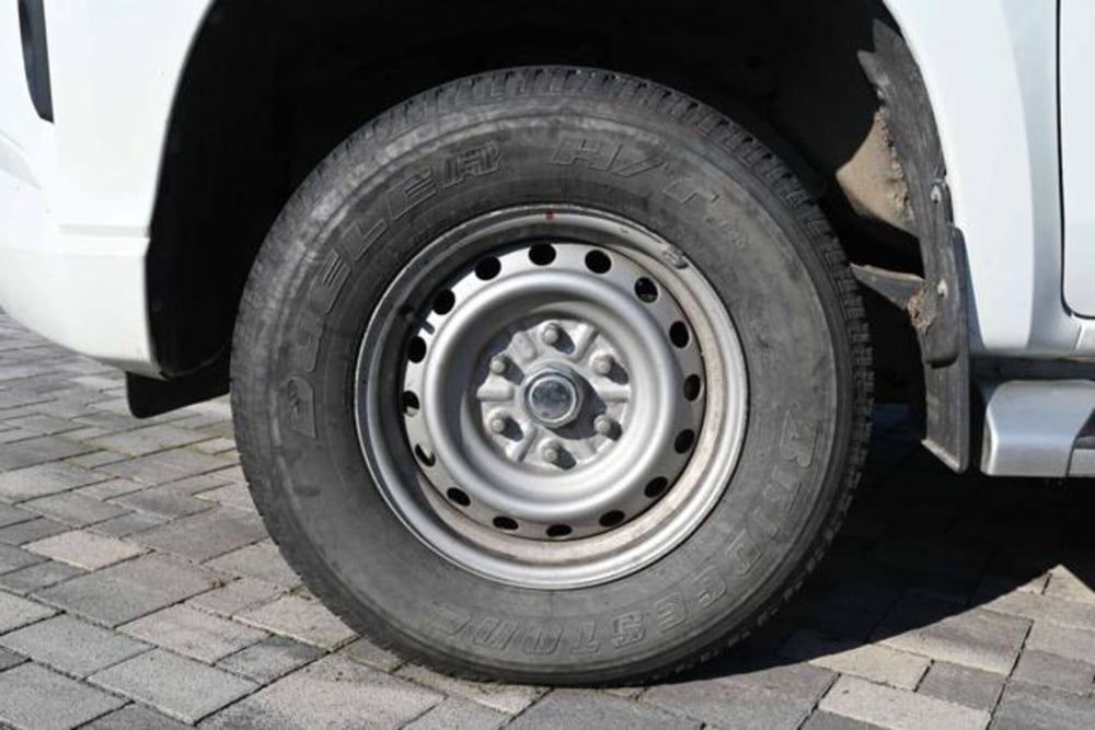 Mitsubishi L200 usata a Torino (9)