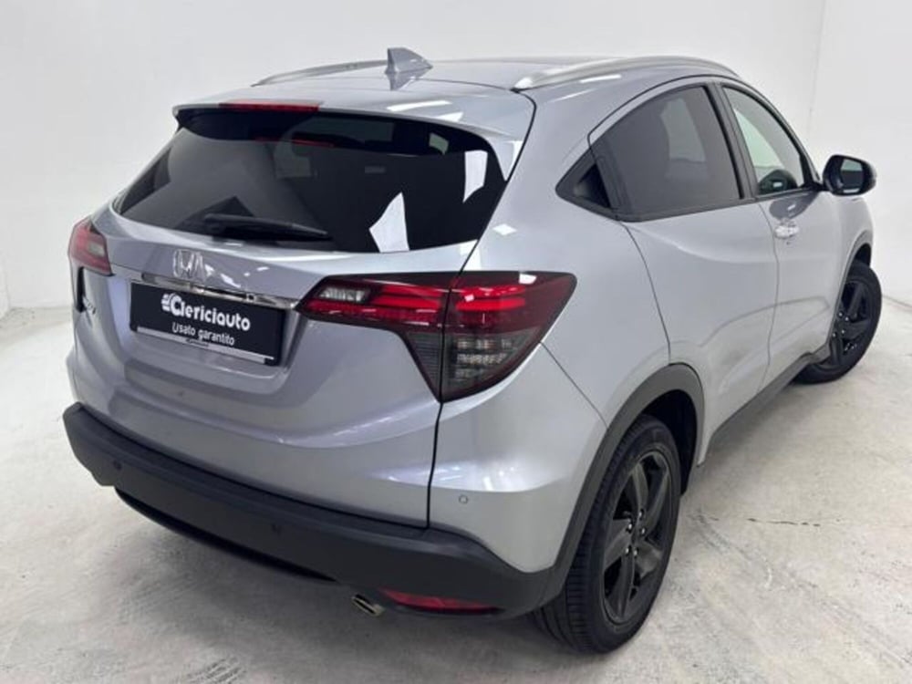 Honda HR-V usata a Como (2)