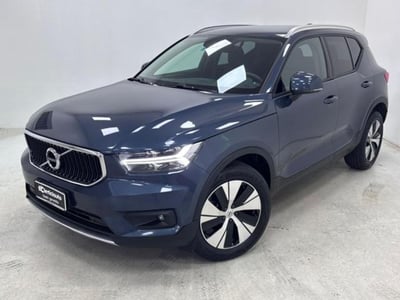 Volvo XC40 T2 automatico Core del 2022 usata a Lurate Caccivio
