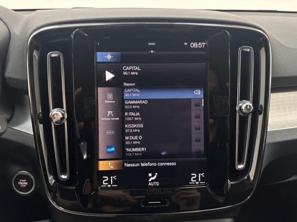Volvo XC40 usata a Como (13)