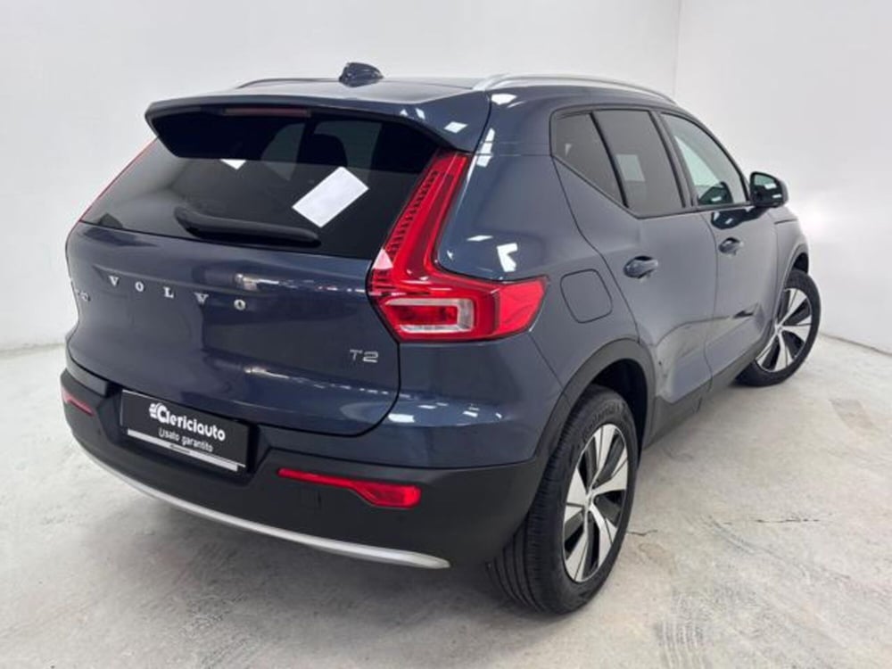 Volvo XC40 usata a Como (2)
