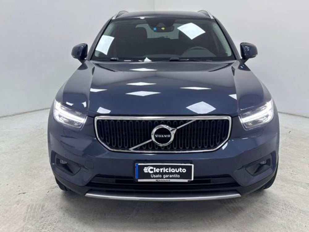 Volvo XC40 usata a Como (6)