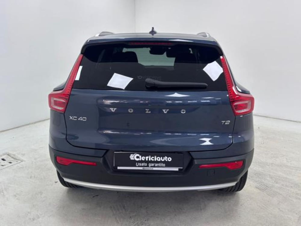 Volvo XC40 usata a Como (7)