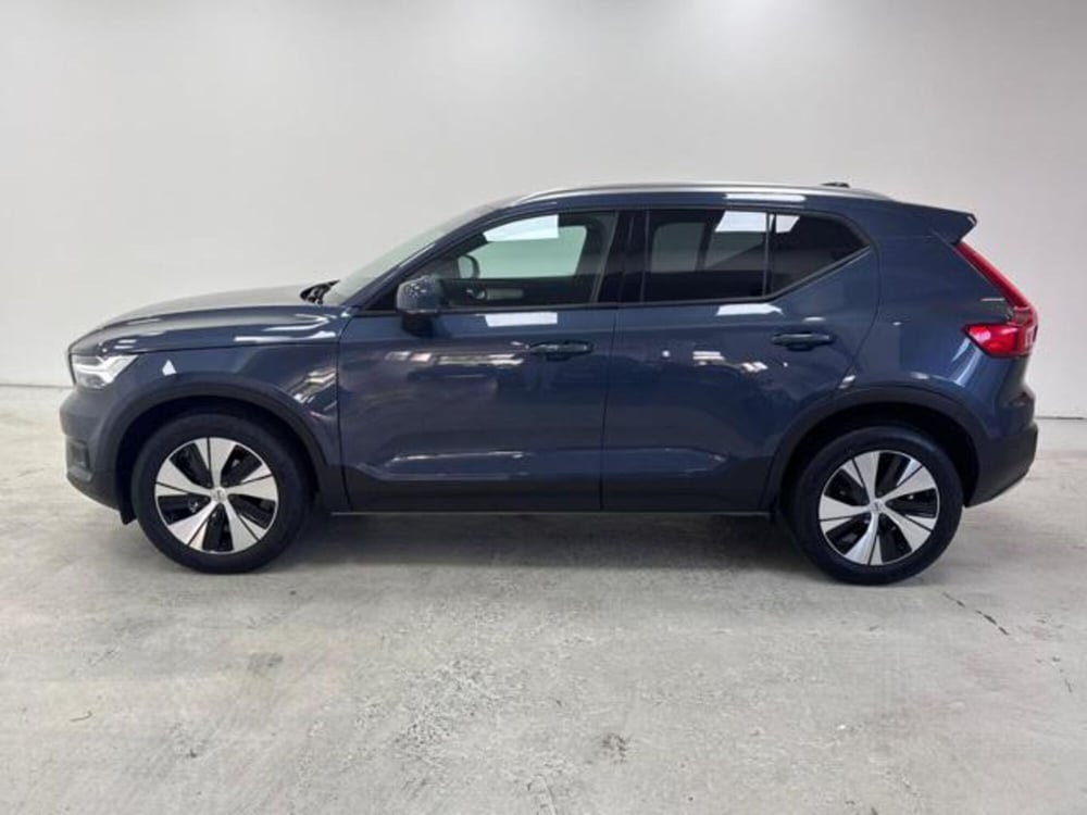 Volvo XC40 usata a Como (8)