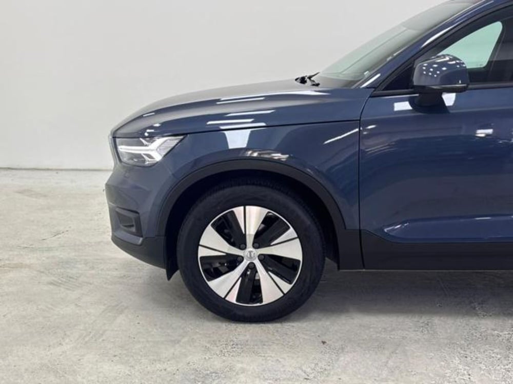 Volvo XC40 usata a Como (9)