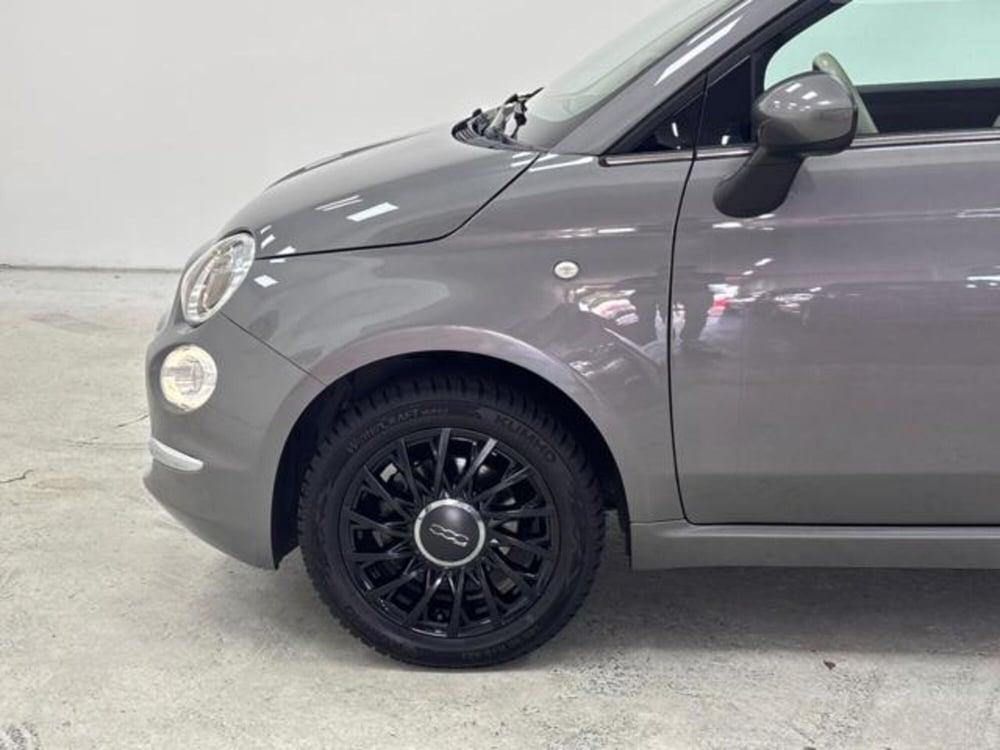 Fiat 500C Cabrio usata a Como (10)