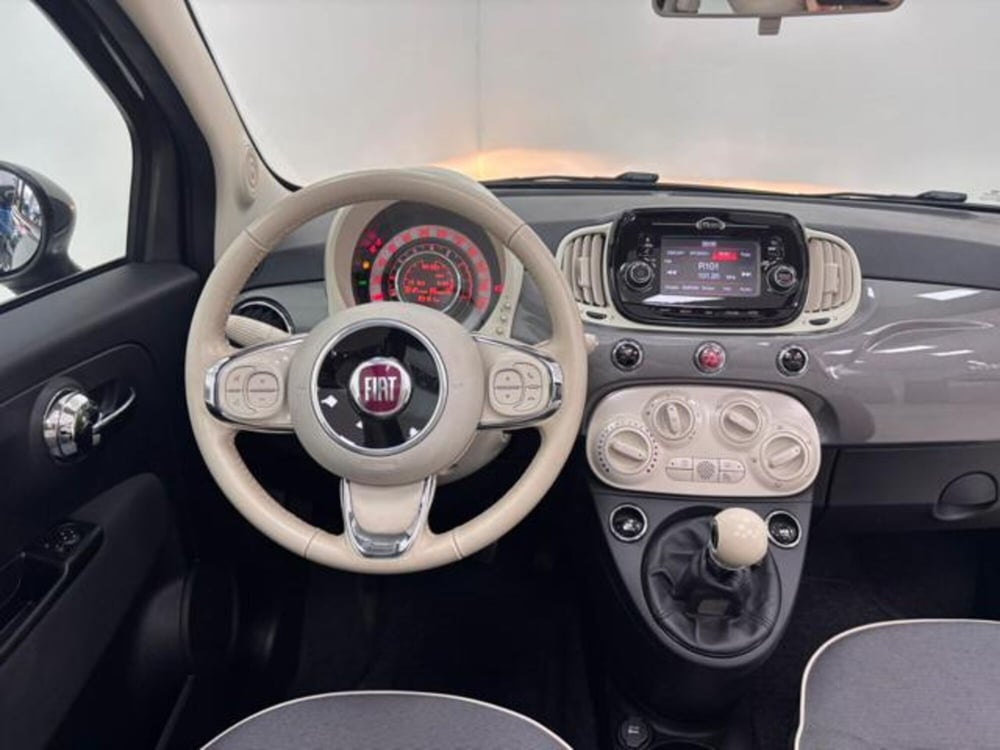 Fiat 500C Cabrio usata a Como (11)