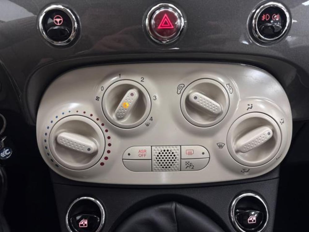 Fiat 500C Cabrio usata a Como (17)