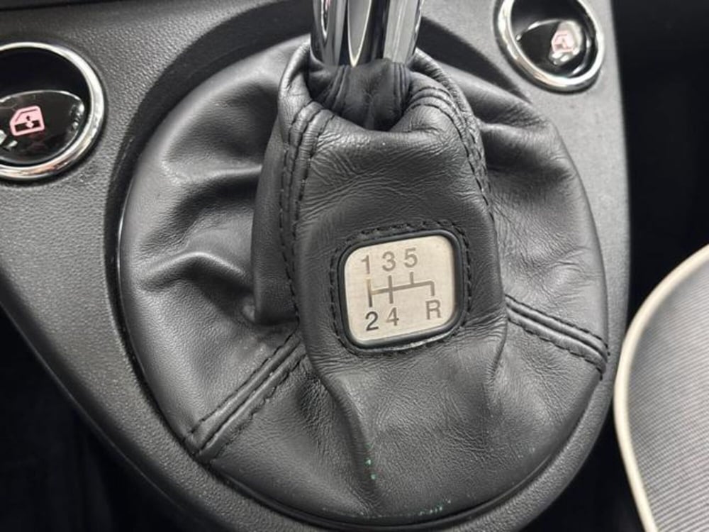 Fiat 500C Cabrio usata a Como (18)