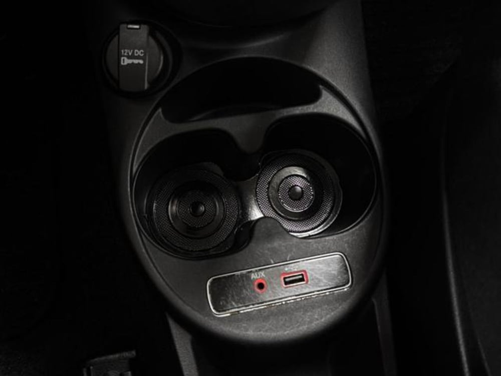 Fiat 500C Cabrio usata a Como (19)