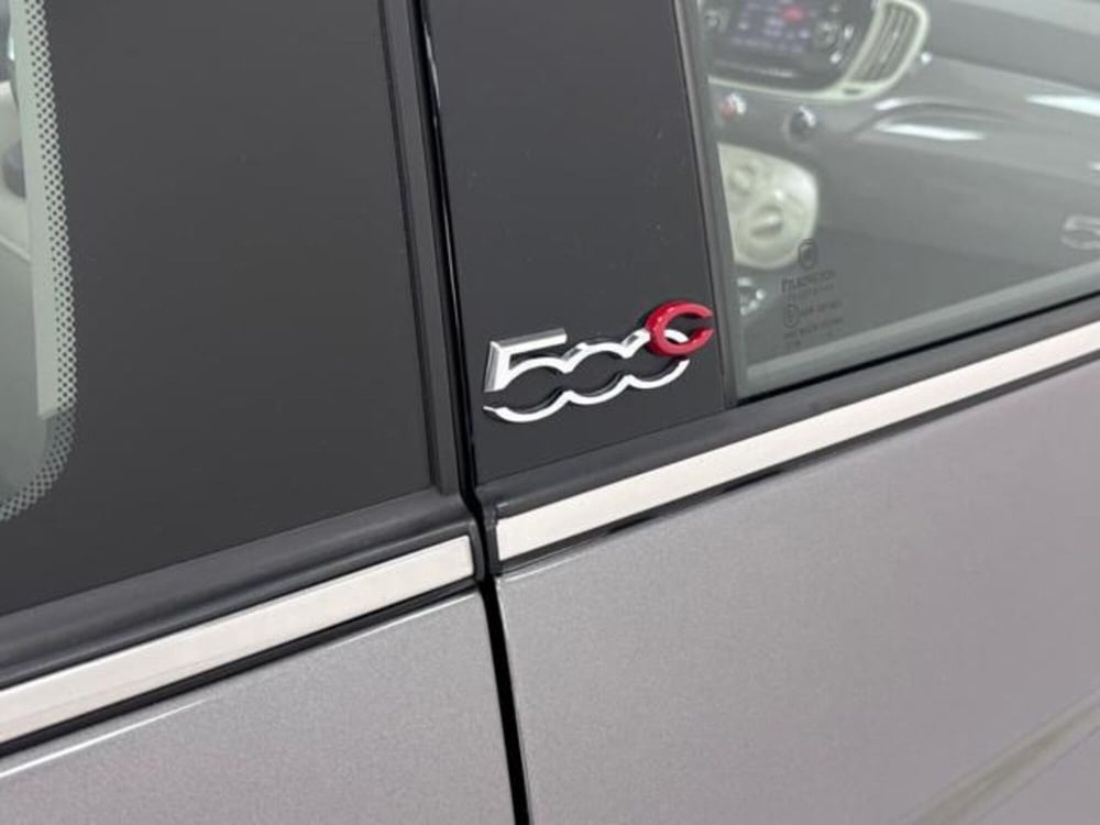 Fiat 500C Cabrio usata a Como (3)