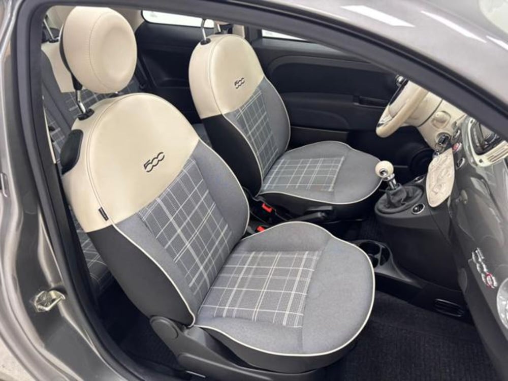 Fiat 500C Cabrio usata a Como (4)