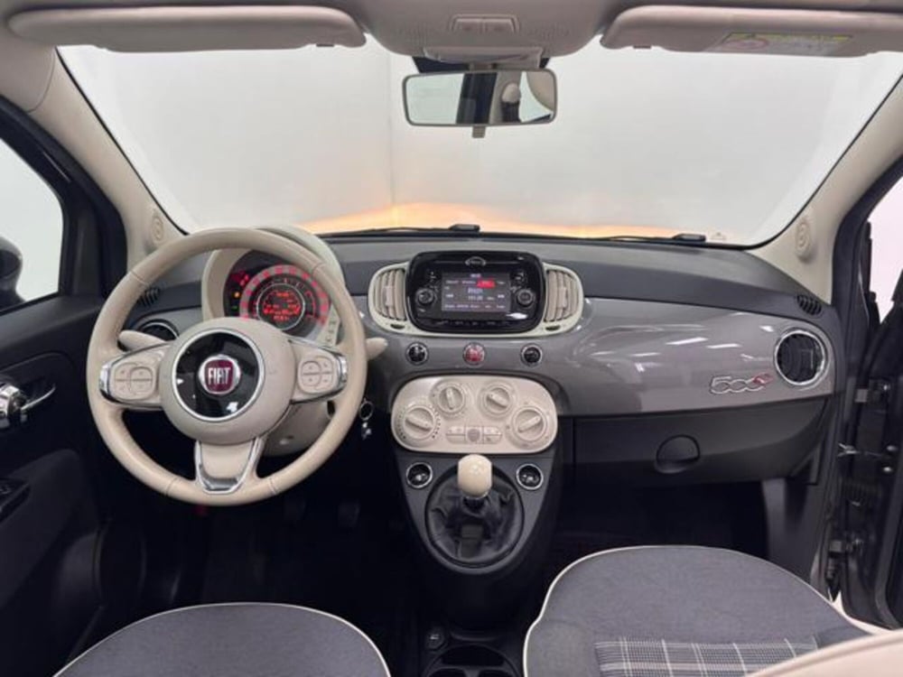 Fiat 500C Cabrio usata a Como (5)