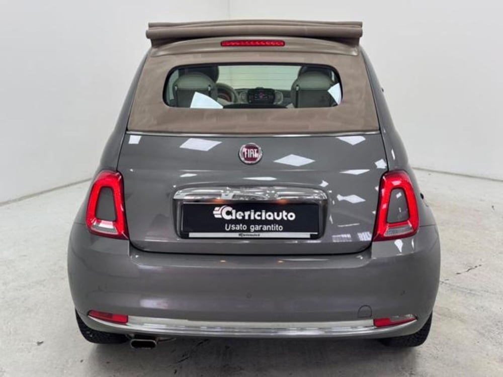 Fiat 500C Cabrio usata a Como (8)