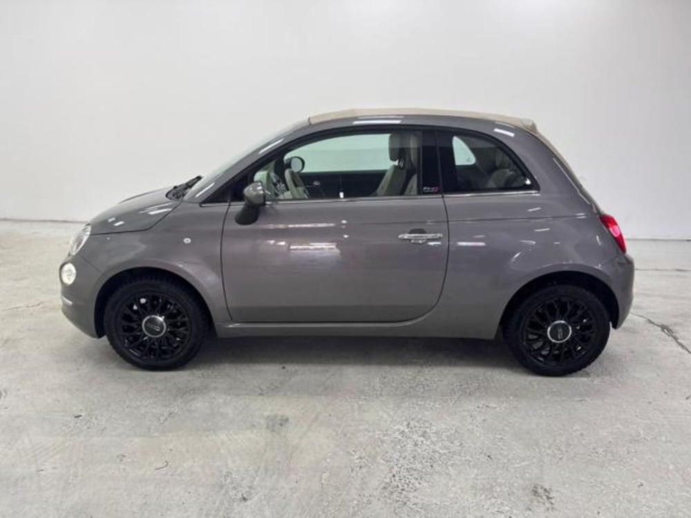 Fiat 500C Cabrio usata a Como (9)