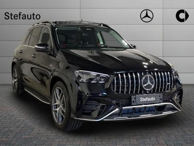 Mercedes-Benz GLE SUV 53 4Matic+ Mild Hybrid AMG nuova a Bologna
