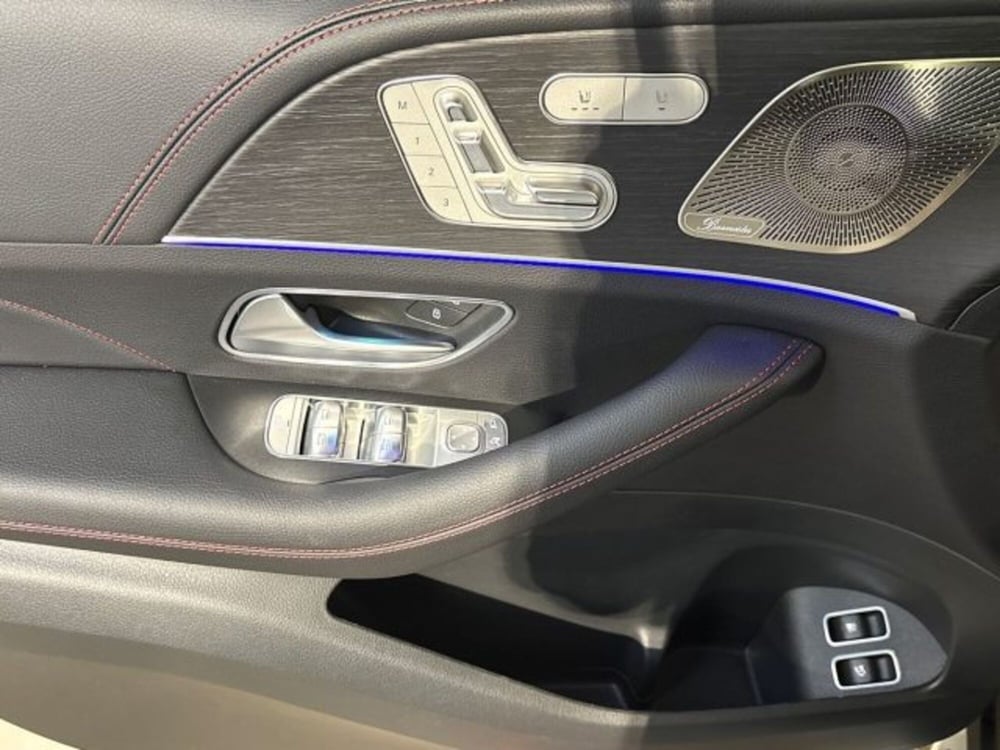 Mercedes-Benz GLE SUV nuova a Bologna (10)