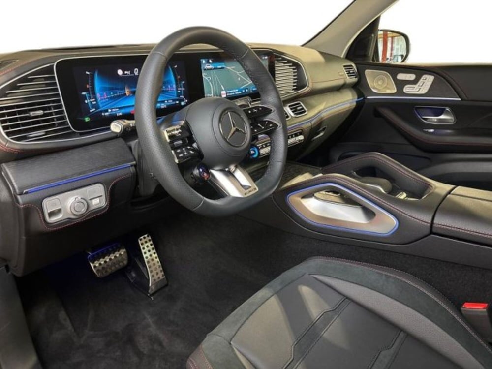 Mercedes-Benz GLE SUV nuova a Bologna (11)