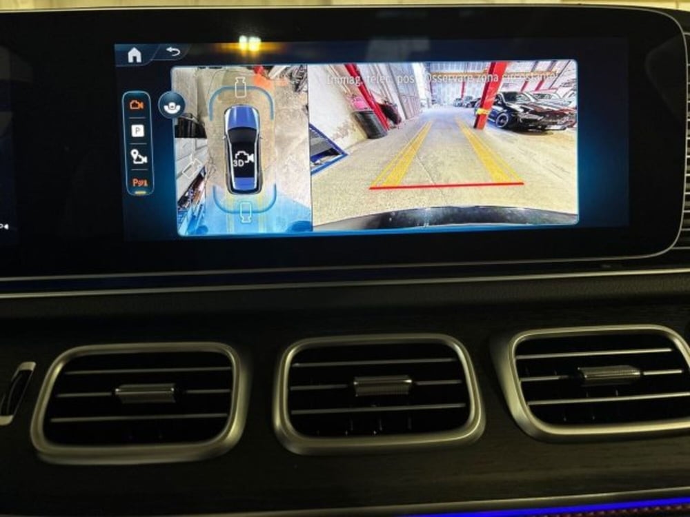Mercedes-Benz GLE SUV nuova a Bologna (12)